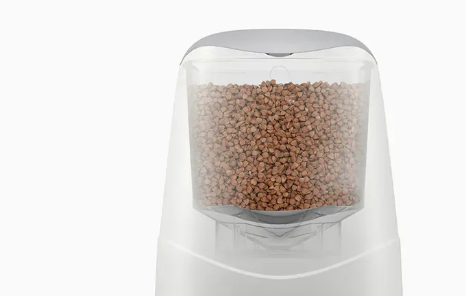 PETONEER Nutri Vision PF002 – Hranitor automat inteligent cu cameră HD și control Wi-Fi - Imagine 7