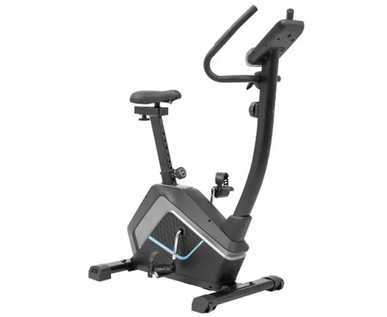 Bicicleta fitness magnetică REBEL ACTIVE RBA-1010 pentru antrenamente acasă - Imagine 1