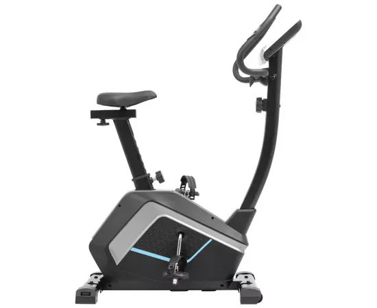 Bicicleta fitness magnetică REBEL ACTIVE RBA-1010 pentru antrenamente acasă - Imagine 3