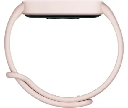 Bratara fitness XIAOMI 9 Active, Bluetooth 5.3, Lungime curea 135-215mm, Pink - Imagine 4