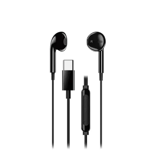 Căști cu microfon Genius HS-M365 Black - Imagine 1