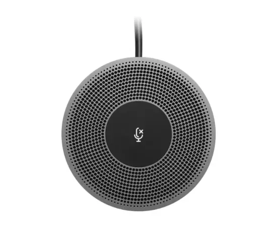 Microfon prelungitor LOGITECH MeetUp 989-000405, Grey - Imagine 1