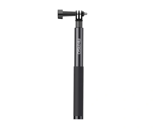 Selfie Stick AKASO SYAC0094-BK, 120 cm - Imagine 1