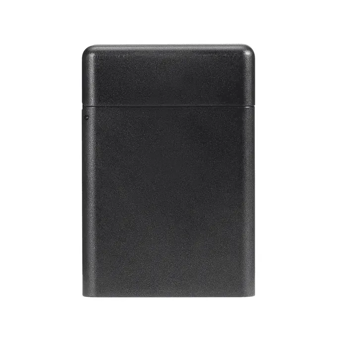 Stație de încărcare dublă AKASO NVAC0002-BK pentru baterii cameră video sport Seemor 200 (Negru) - Imagine 3
