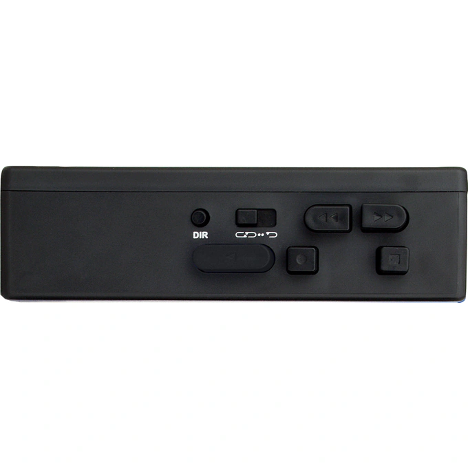Casetofon portabil AKAI POCKET TAPE, Bluetooth 5.4, 1200 mAh, 1W + Casti cu fir Jack 3.5mm - Imagine 4