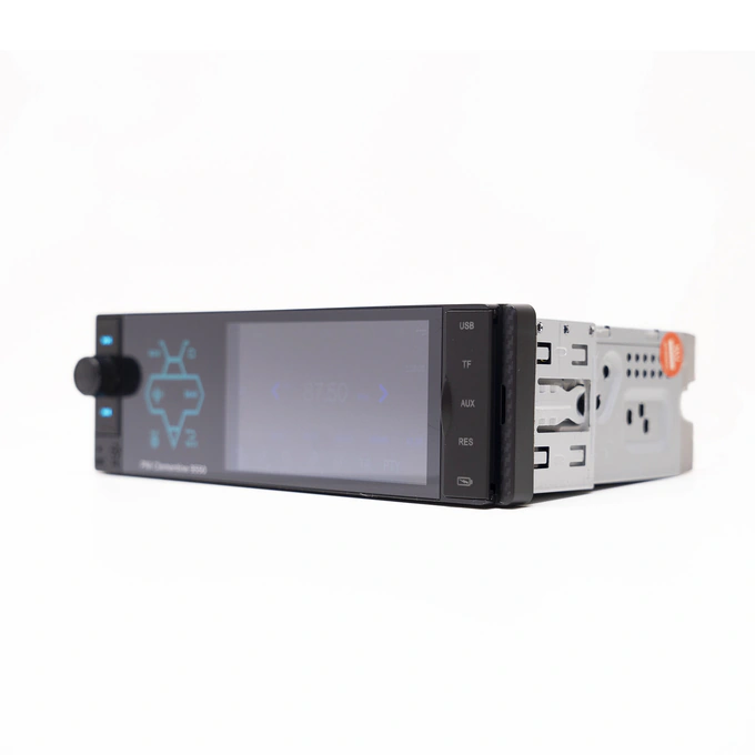 MP5 player auto PNI Clementine 9550 1DIN display 4 inch 50Wx4 PNI-MP5-9550, Bluetooth, radio FM, Carplay, functie RDS - Imagine 8