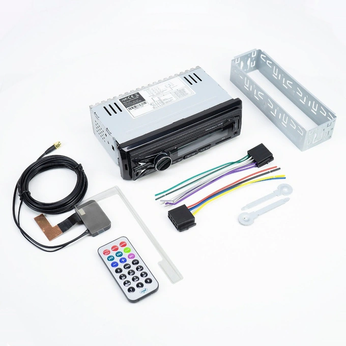 Player auto PNI Clementine PNI-8480BT, MP3, radio auto, 4 x 45 W, 1 DIN, Bluetooth, Black - Imagine 6