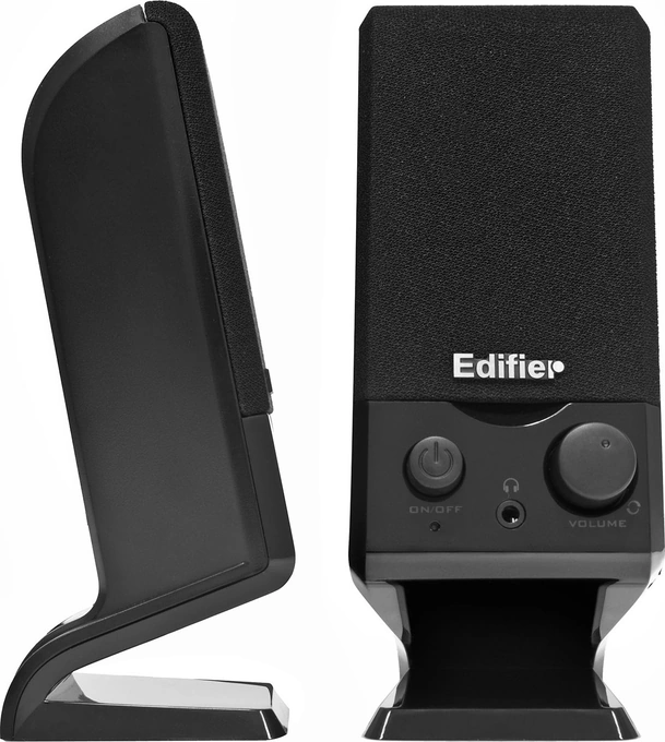 Boxe Edifier 2.0 M1250-SL, 1.2W - Imagine 1