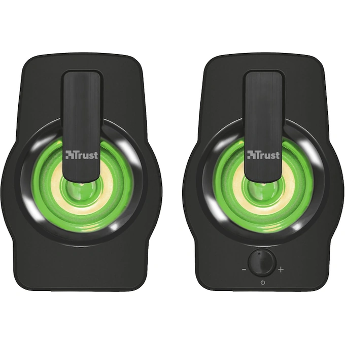 Boxe Trust Gemi RGB 2.0, Negru - Imagine 6