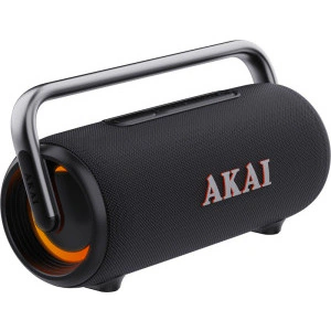 Akai Boxa portabila ABTSW-75, 60W, IPX5, Bluetooth 5.3, TWS, Black - Imagine 4