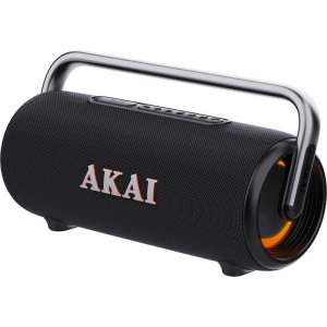 Akai Boxa portabila ABTSW-75, 60W, IPX5, Bluetooth 5.3, TWS, Black - Imagine 5