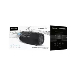 Boxă Bluetooth Portabilă Kruger&Matz Explorer KM0553 - Imagine 6