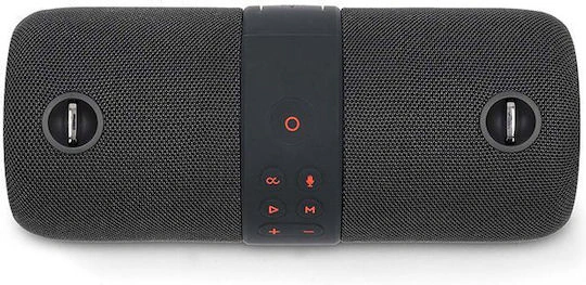 Boxă Nedis Bluetooth, 40W, durată de baterie până la 6.5 ore, Black - Imagine 2