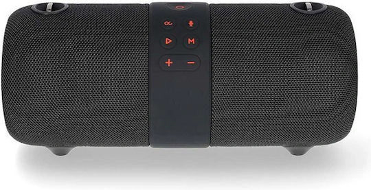Boxă Nedis Bluetooth, 40W, durată de baterie până la 6.5 ore, Black - Imagine 3