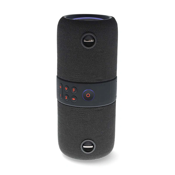 Boxă Nedis Bluetooth, 40W, durată de baterie până la 6.5 ore, Black - Imagine 7