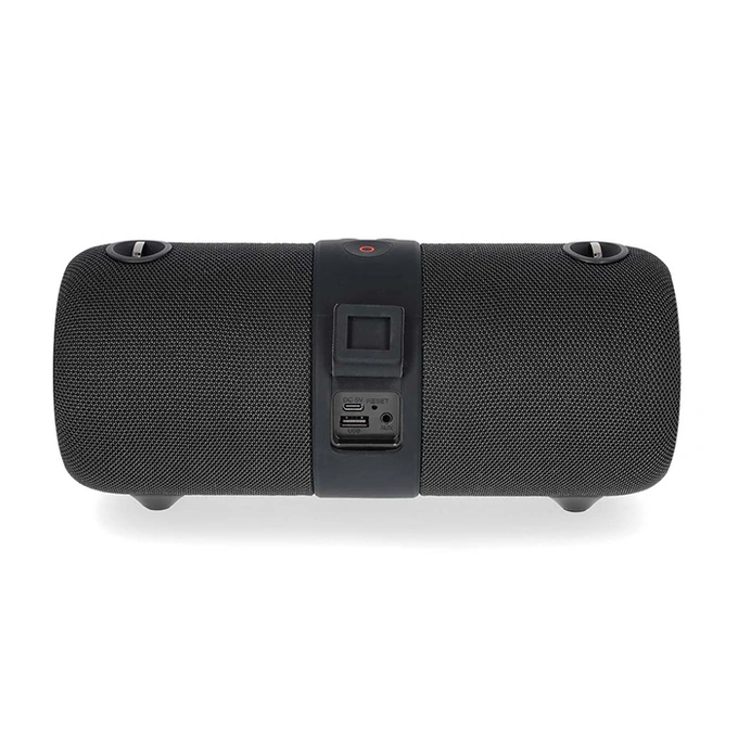 Boxă Nedis Bluetooth, 40W, durată de baterie până la 6.5 ore, Black - Imagine 8