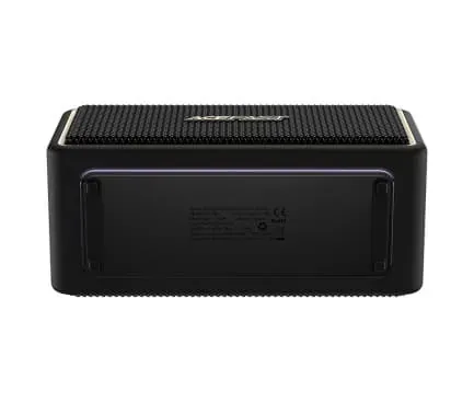 Boxa portabila ACEFAST K3 ULTRA, Bluetooth 5.4, 60W, RGB, Black - Imagine 3