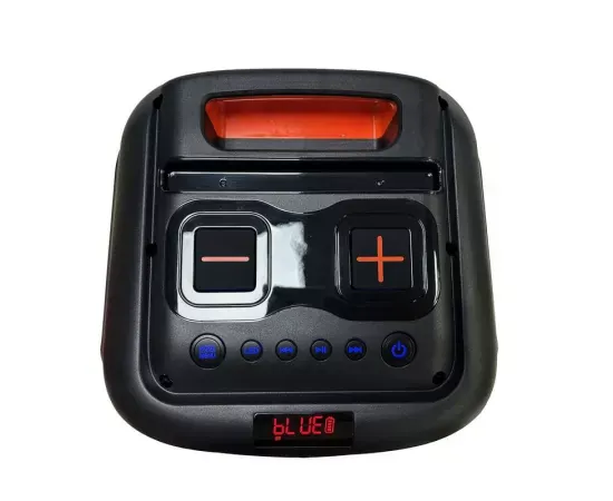 Boxa portabilă AKAI AABTS-V30 Black, Bluetooth, 40W - Imagine 3