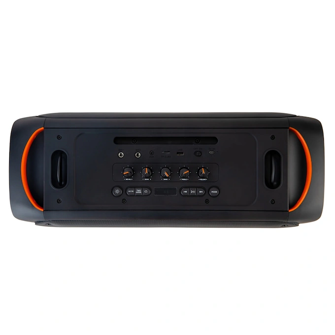 Boxa portabila AKAI ABTS-150, 80W, Bluetooth, USB, Radio FM, Negru - Imagine 3