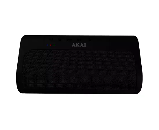 Boxa Portabilă AKAI ABTSW-90 Black - Putere 60W, Bluetooth, IPX5 - Imagine 1