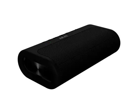 Boxa Portabilă AKAI ABTSW-90 Black - Putere 60W, Bluetooth, IPX5 - Imagine 3