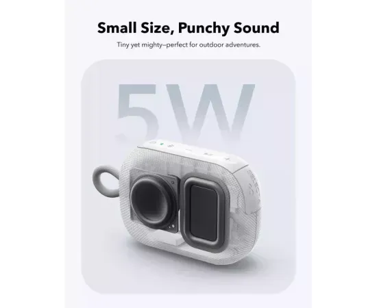 Boxa portabilă ANKER SoundCore 4 Go A31X1021 - Sunet puternic, autonomie extinsă - Imagine 2