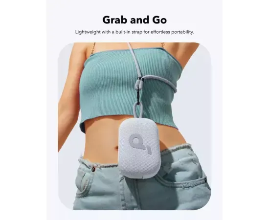 Boxa portabilă ANKER SoundCore 4 Go A31X1021 - Sunet puternic, autonomie extinsă - Imagine 4