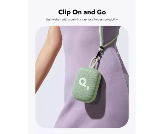 Boxa portabilă ANKER SoundCore 4 Go A31X1061 - Putere 5W, Autonomie 20h, IP67 - Imagine 3