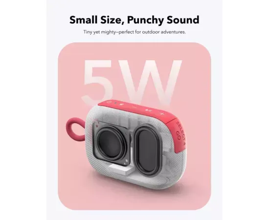 Boxa portabilă ANKER SoundCore 4 Go A31X1091 – Sunet puternic și autonomie extinsă - Imagine 3