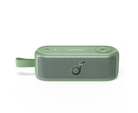 Boxa portabilă ANKER SoundCore Motion 100 A3133061 Green - Putere 20W, Bluetooth 5.3, IPX7 - Imagine 1