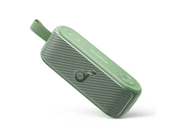 Boxa portabilă ANKER SoundCore Motion 100 A3133061 Green - Putere 20W, Bluetooth 5.3, IPX7 - Imagine 2