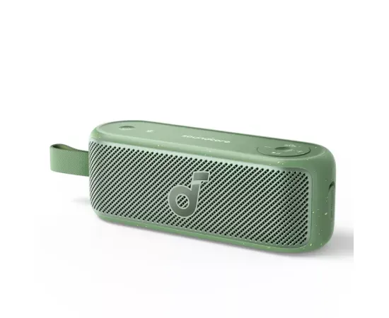 Boxa portabilă ANKER SoundCore Motion 100 A3133061 Green - Putere 20W, Bluetooth 5.3, IPX7 - Imagine 3