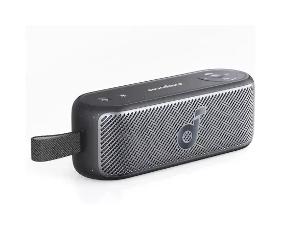 Boxa portabilă ANKER SoundCore Motion 100 Black - Putere 30W, Bluetooth 5.0, IPX7 - Imagine 2