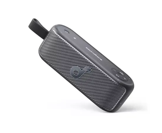 Boxa portabilă ANKER SoundCore Motion 100 Black - Putere 30W, Bluetooth 5.0, IPX7 - Imagine 3