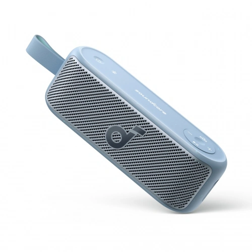 Boxa portabila Anker SoundCore Motion 100, Blue - Imagine 1