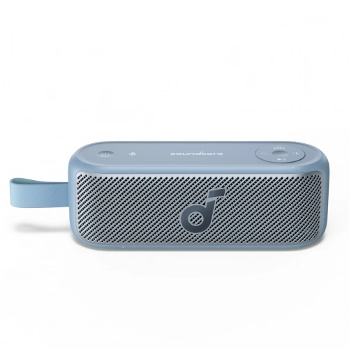 Boxa portabila Anker SoundCore Motion 100, Blue - Imagine 3