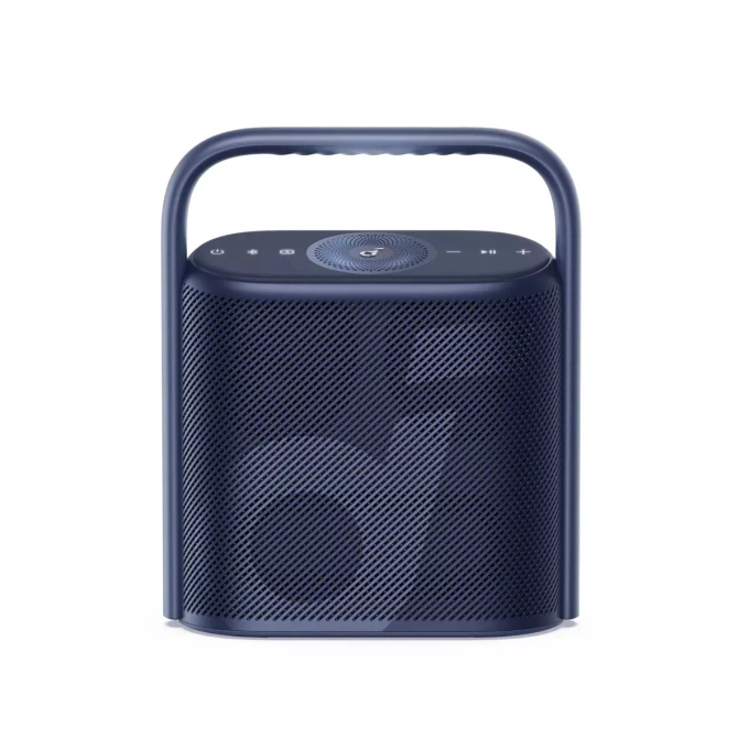 Boxa portabila ANKER SoundCore Motion X500 A3131031, 40W, Bluetooth 5.3, Blue - Imagine 1