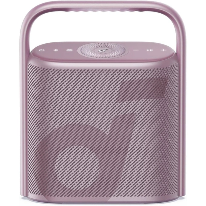 Boxa portabilă ANKER SoundCore Motion X500 Bluetooth 5.3, 40W, Pink - Imagine 1