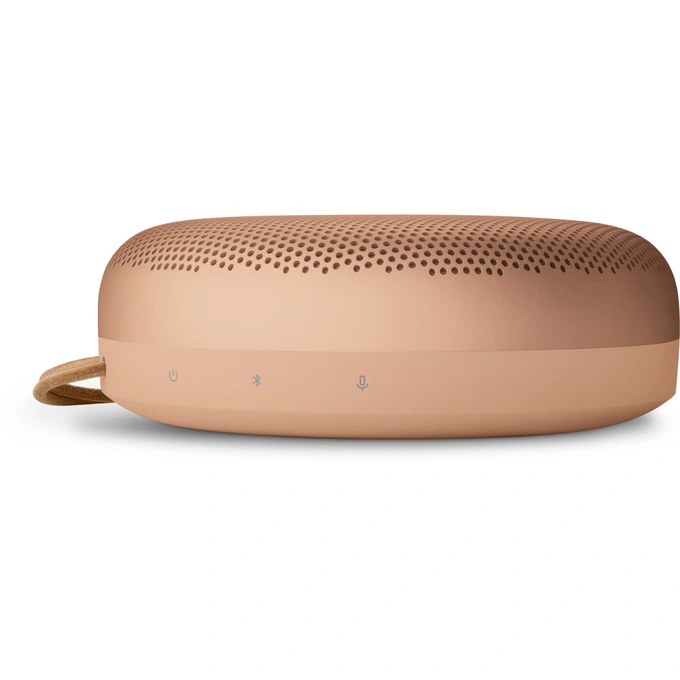 Boxa portabila BANG & OLUFSEN Beosound A1 3rd Gen, 60W, Bluetooth 5.1, Honey Tone - Imagine 3