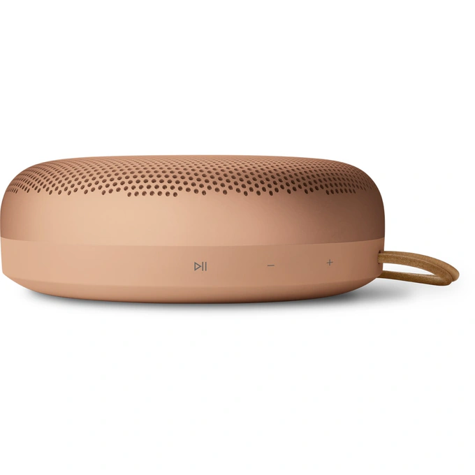 Boxa portabila BANG & OLUFSEN Beosound A1 3rd Gen, 60W, Bluetooth 5.1, Honey Tone - Imagine 4