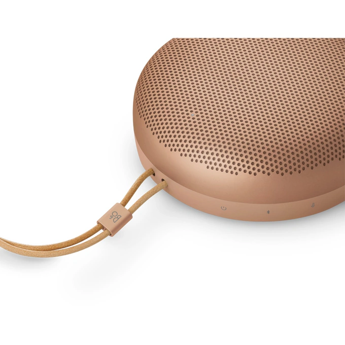 Boxa portabila BANG & OLUFSEN Beosound A1 3rd Gen, 60W, Bluetooth 5.1, Honey Tone - Imagine 5