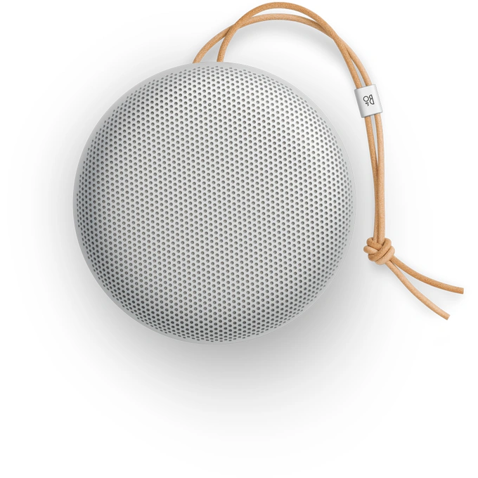 Boxa portabila BANG & OLUFSEN Beosound A1 3rd Gen, 60W, Bluetooth 5.1, Natural Aluminium - Imagine 1