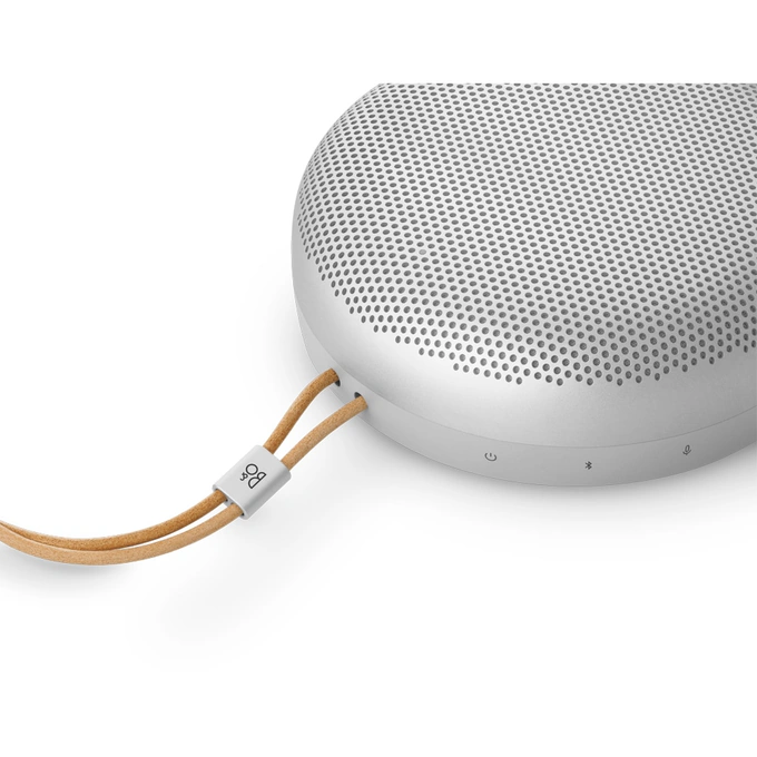 Boxa portabila BANG & OLUFSEN Beosound A1 3rd Gen, 60W, Bluetooth 5.1, Natural Aluminium - Imagine 4