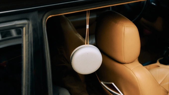 Boxa portabila BANG & OLUFSEN Beosound A1 3rd Gen, 60W, Bluetooth 5.1, Natural Aluminium - Imagine 6