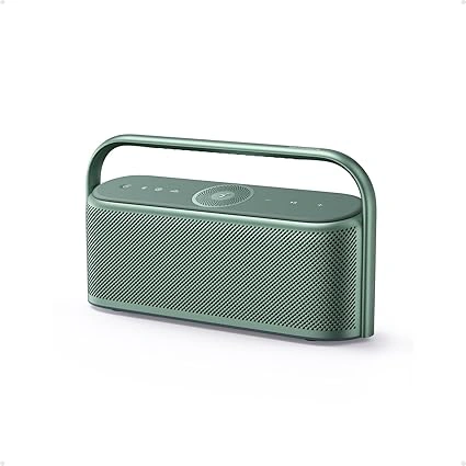 Boxă Portabilă Bluetooth Anker SoundCore, Motion, X600, A3130061, 50W, Waterproof, Verde - Imagine 1