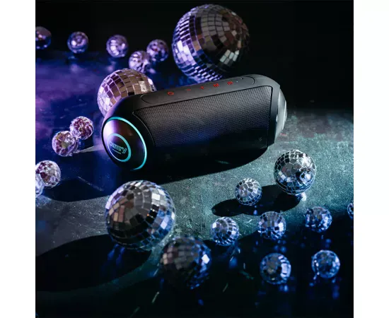 Boxa portabilă Bluetooth CAMRY CR1901 Black - Imagine 5