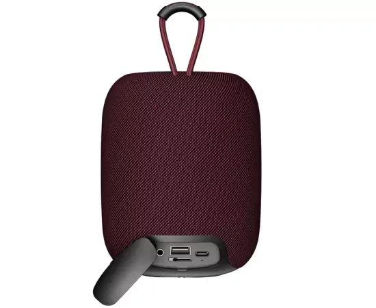 CANYON Boxa portabilă Bluetooth CANYON BSP-8 CNE-CBTSP8R Red - IT-Fashion.ro