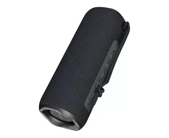 Boxa portabilă Bluetooth HiFuture Alpha Black 15W - Imagine 2