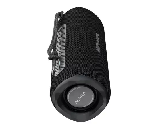 Boxa portabilă Bluetooth HiFuture Alpha Black 15W - Imagine 3