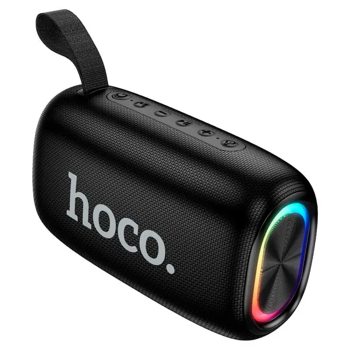 Boxă portabilă Bluetooth HOCO HC25 Radiant 20W - Sunet puternic, design sport - Imagine 1